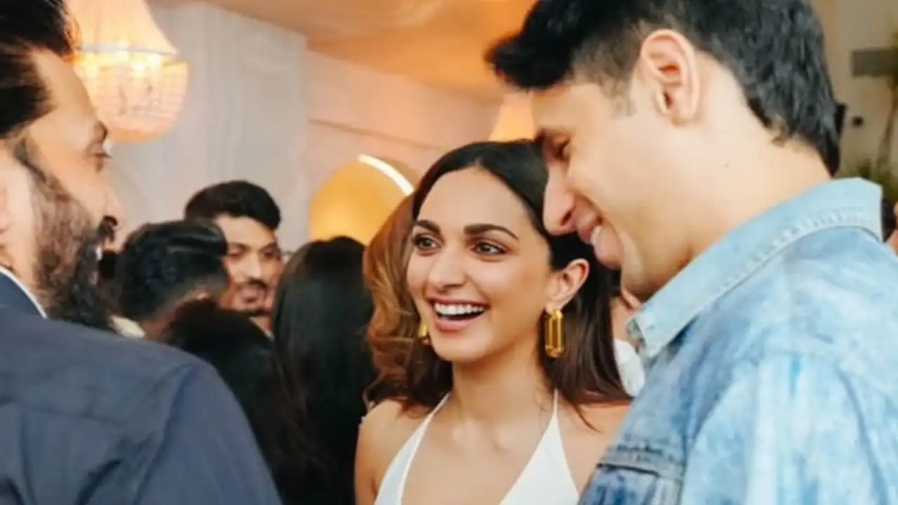 Kiara Advani and Sidharth Malhotra have been a rumoured couple for a while now.