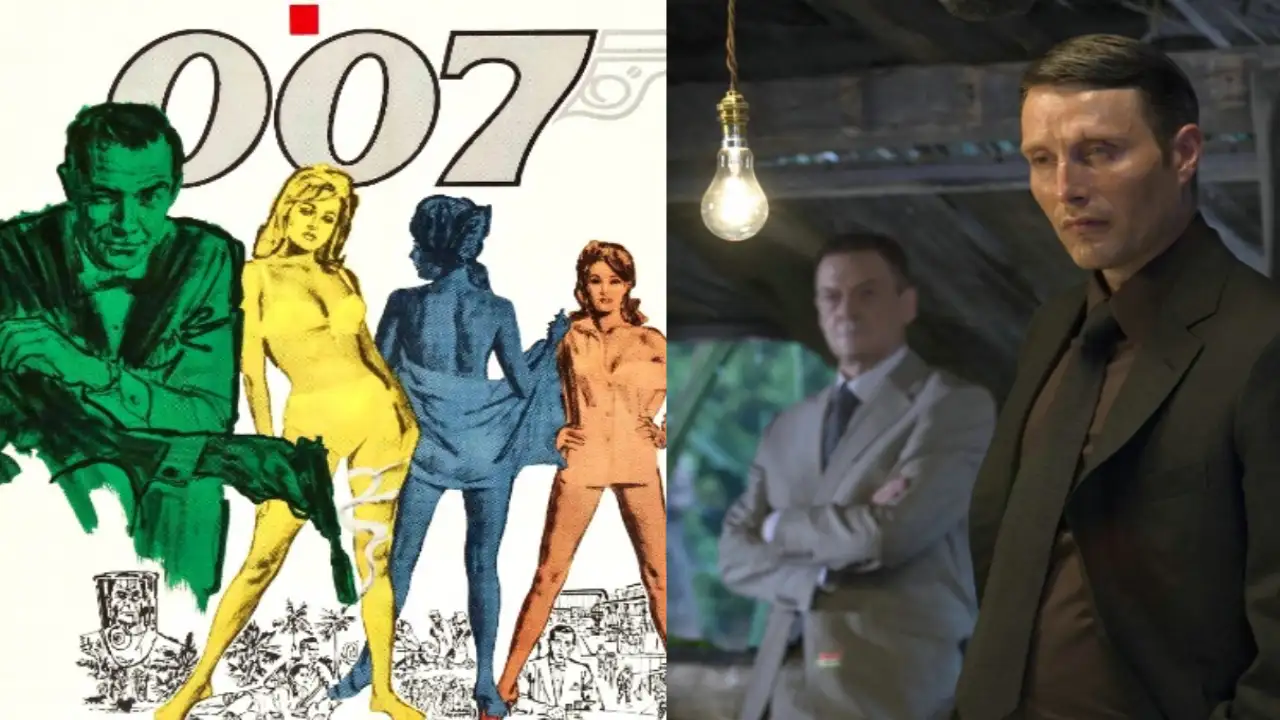 Best James Bond villains