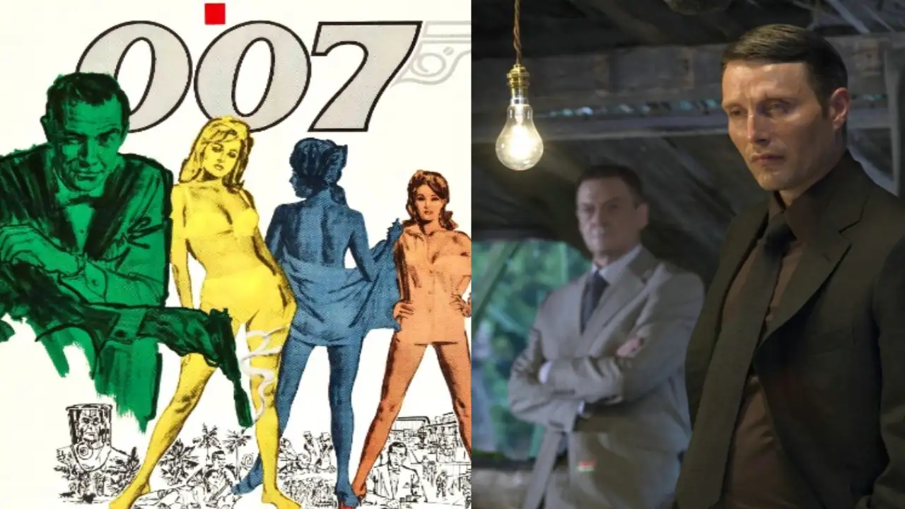 Best James Bond villains of all time Best James Bond villains