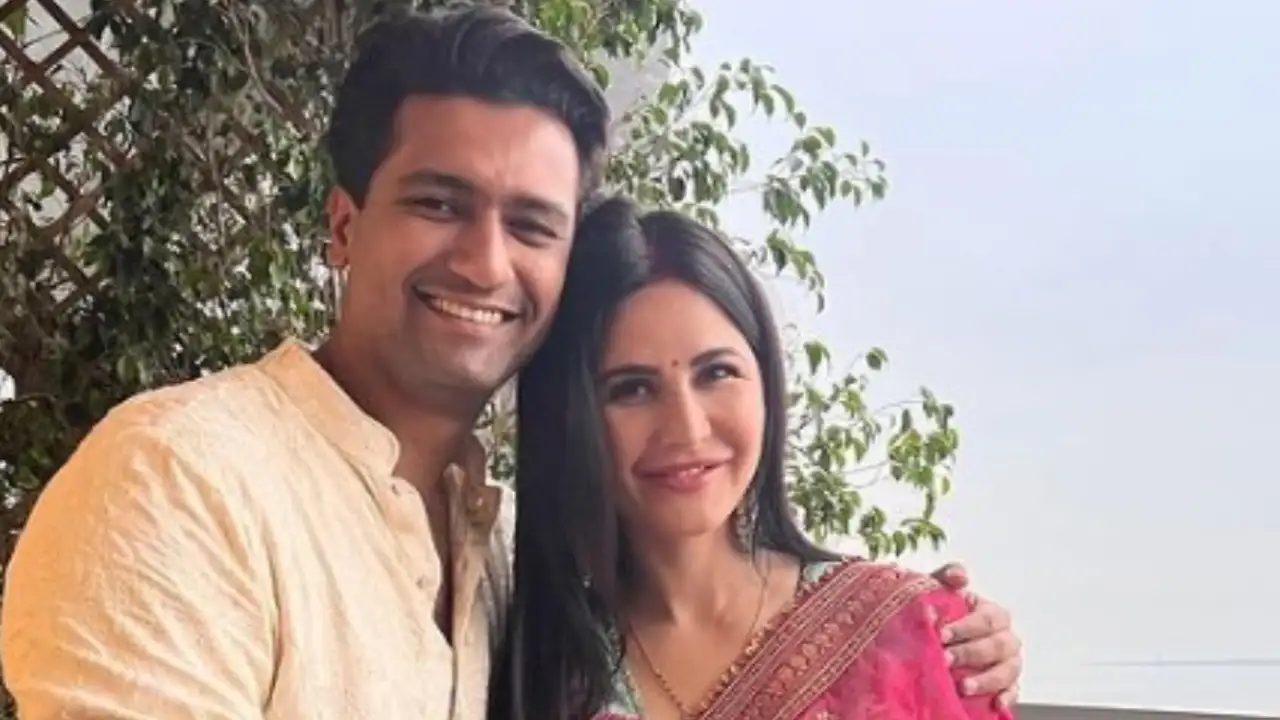 EXCLUSIVE: Katrina Kaif REVEALS husband Vicky Kaushal's heartwarming gesture for her on Karwa Chauth