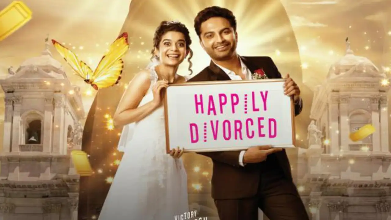 Ori Devuda Movie Review: This Vishwak Sen starrer remake is enjoyable for its fantasy and sensibilities
