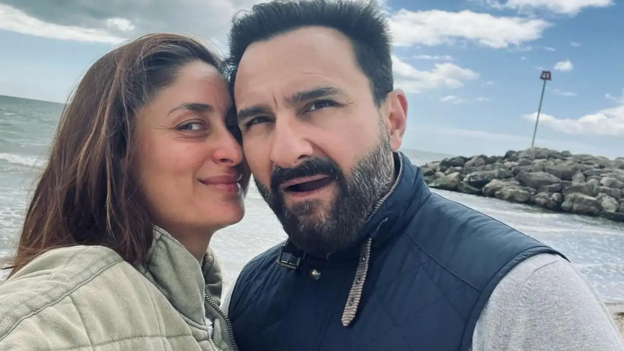 EXCLUSIVE: Kareena Kapoor Khan reveals Saif Ali Khan has adapted her ‘Gen-Z lingo’