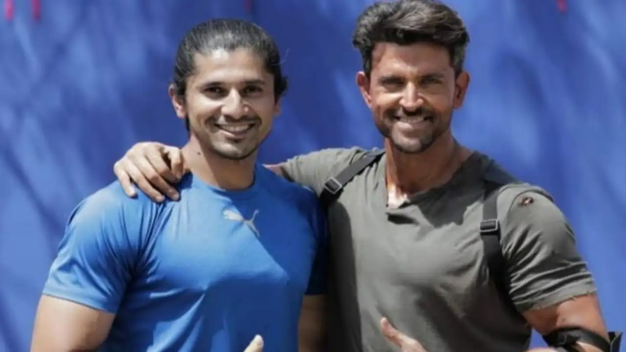 EXCLUSIVE: Celebrity trainer reveals Hrithik Roshan’s workout routine and how he trained for Vikram Vedha