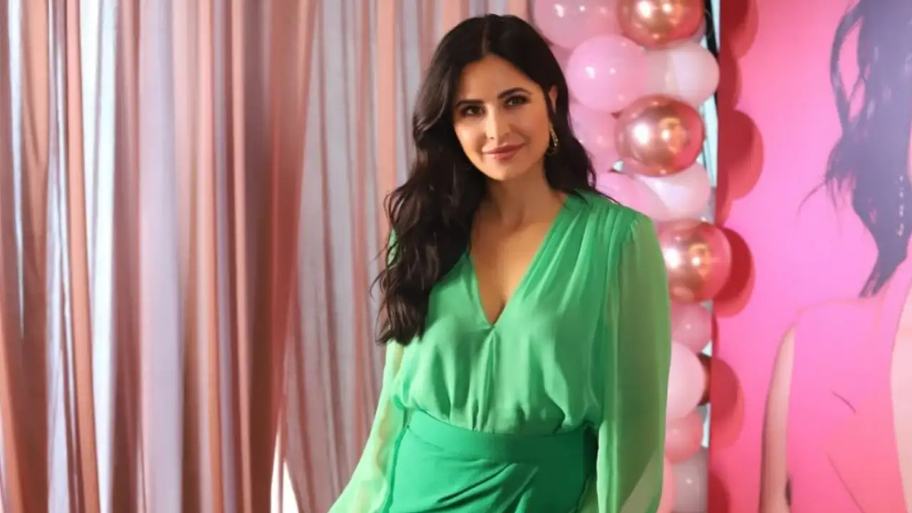 EXCLUSIVE: Katrina Kaif opens up on the challenges she faced as a successful beauty entrepreneur