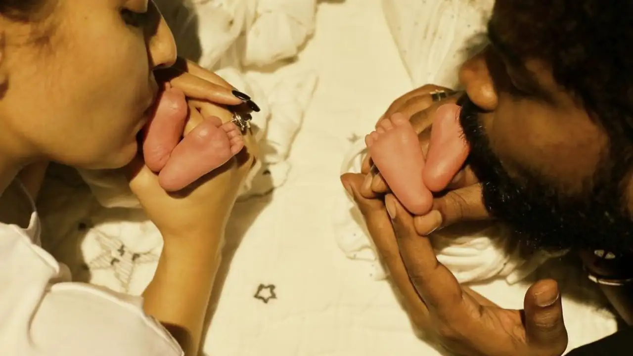 New parents Nayanthara and Vignesh Shivan create row on surrogacy, TN govt to call for inquiry Nayanthara and Vignesh Shivan's surrogacy controversy