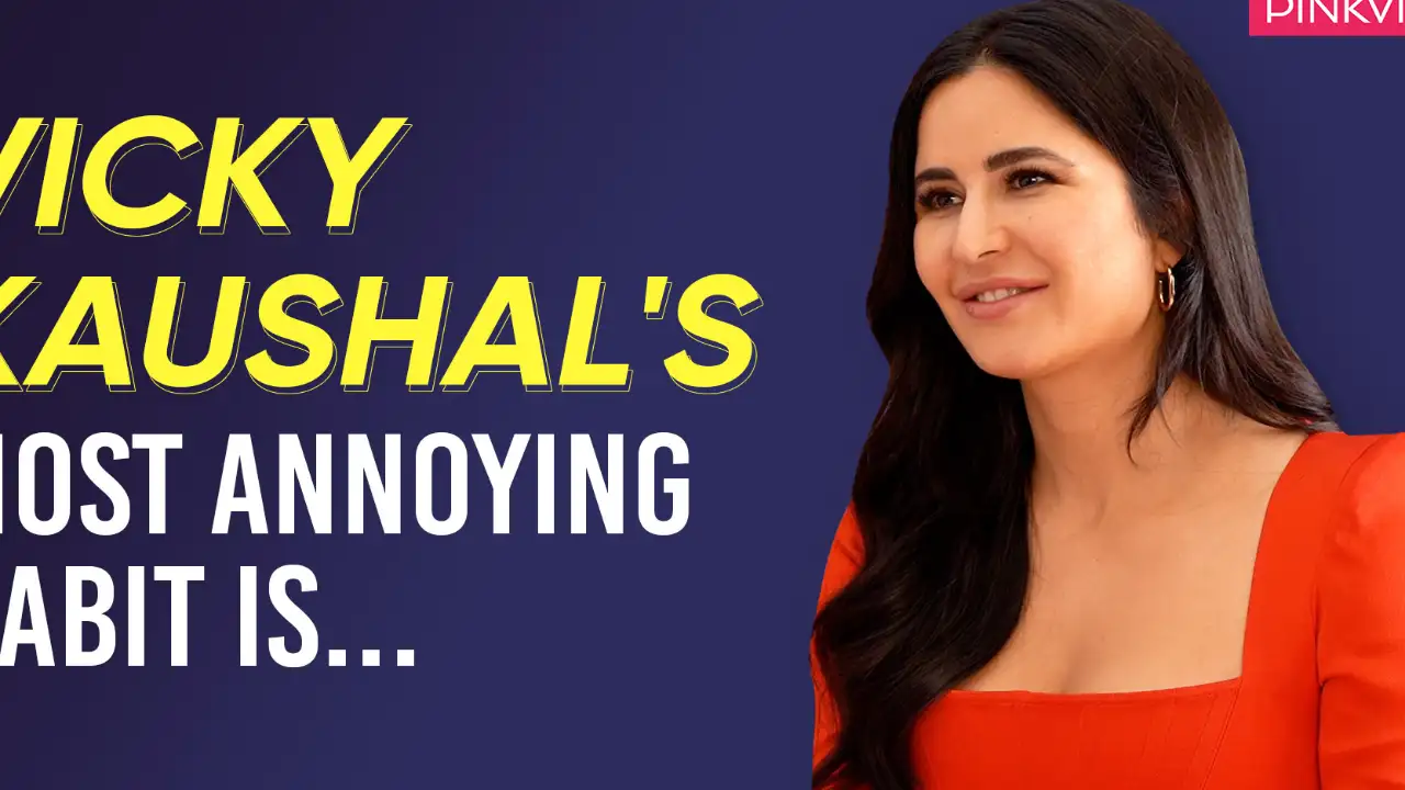 Katrina Kaif dishes on her equation with Shah Rukh Khan, Alia Bhatt and Salman Khan I Rapid Fire