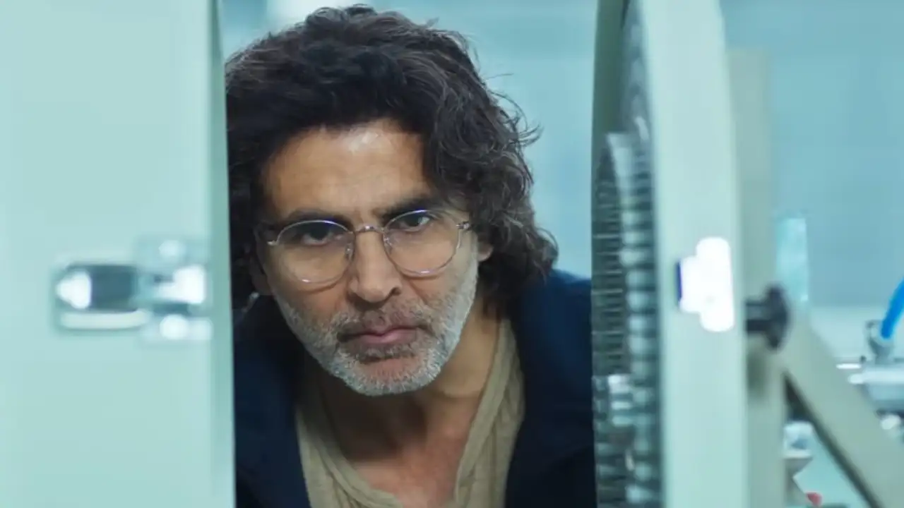 Akshay Kumar's Ram Setu secures second best opening of 2022 for a Hindi film (Credit: Amazon Prime India YouTube channel) Akshay Kumar