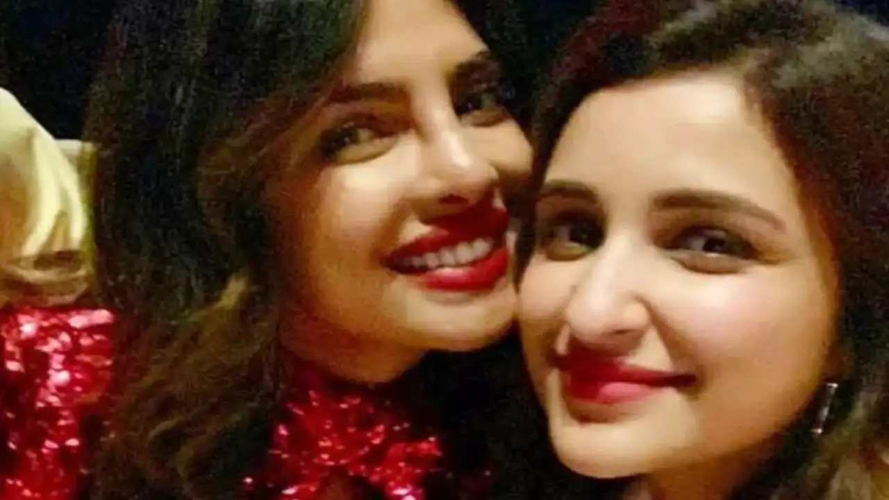 EXCLUSIVE: Parineeti Chopra reacts on becoming a maasi to Priyanka Chopra’s daughter, calls her ‘miracle baby’