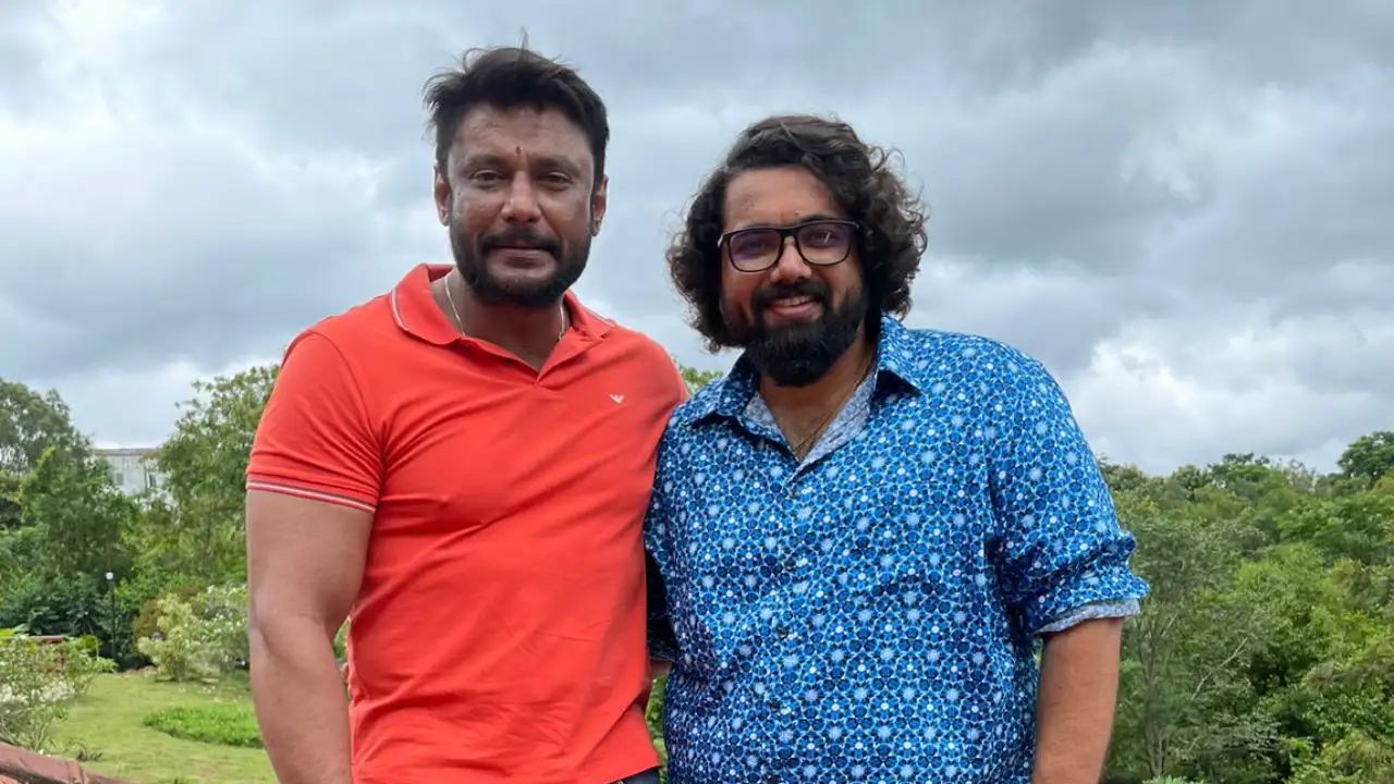 EXCLUSIVE Darshan's D56: After Roberrt, there is more responsibility to give good film: Tharun Sudhir Twitter