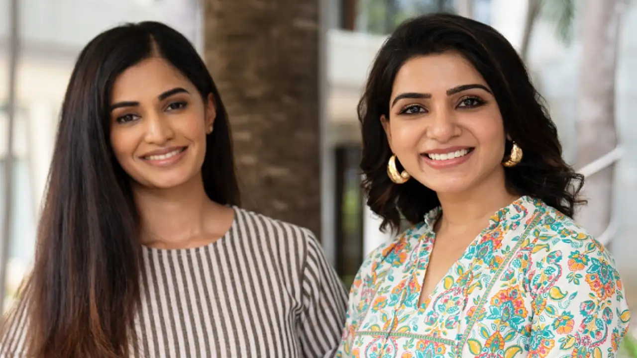 EXCLUSIVE: Samantha and I faced challenges to keep the brand running: Sushruthi Krishna, Saaki co-founder