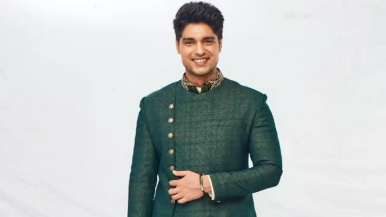 Pic Credit: Colors Ankit Gupta is seen as a contestant in Bigg Boss 16