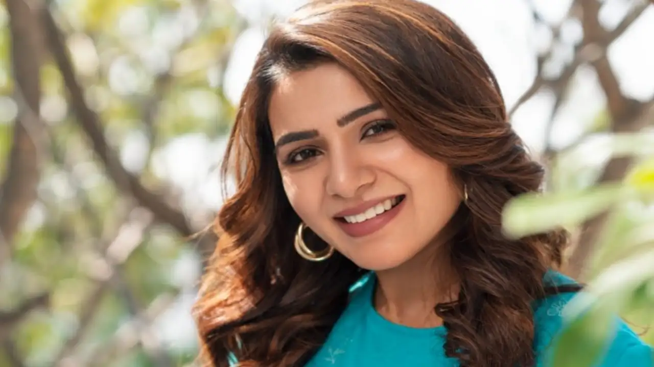 Samantha Ruth Prabhu's EXCLUSIVE interview on biggest decision of her life, style statement and more