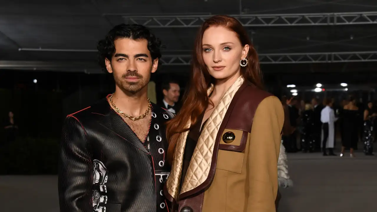 The Academy Museum Gala 2022: Joe Jonas and Sophie Turner, Olivia Wilde and more arrive in style