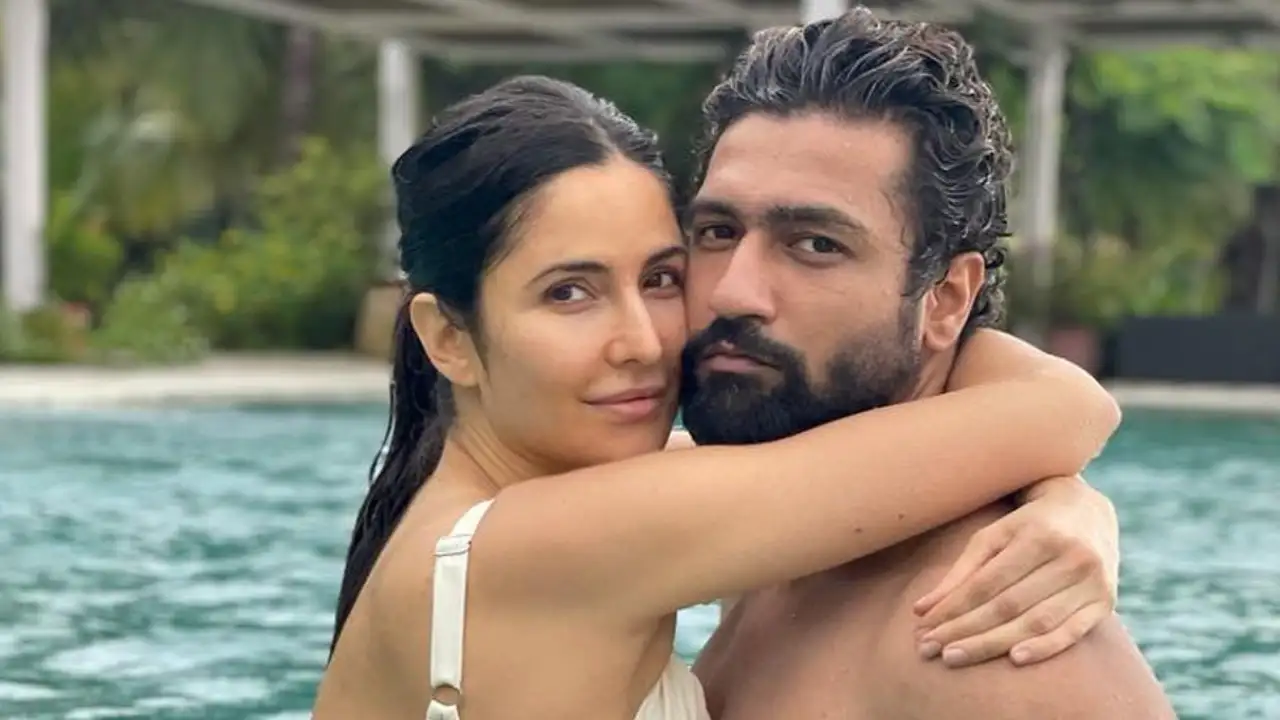 EXCLUSIVE: Katrina Kaif wants to steal one of Vicky Kaushal's physical traits; Find out