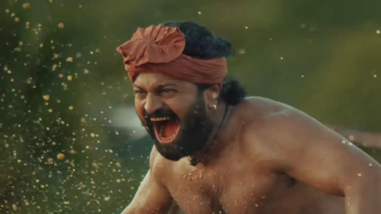 Rishab Shetty's Kantara (Hindi) jumps by over 100 percent on day 2, showing signs of a breakout (Credit: Hombale Films YouTube Channel) Rishab Shetty