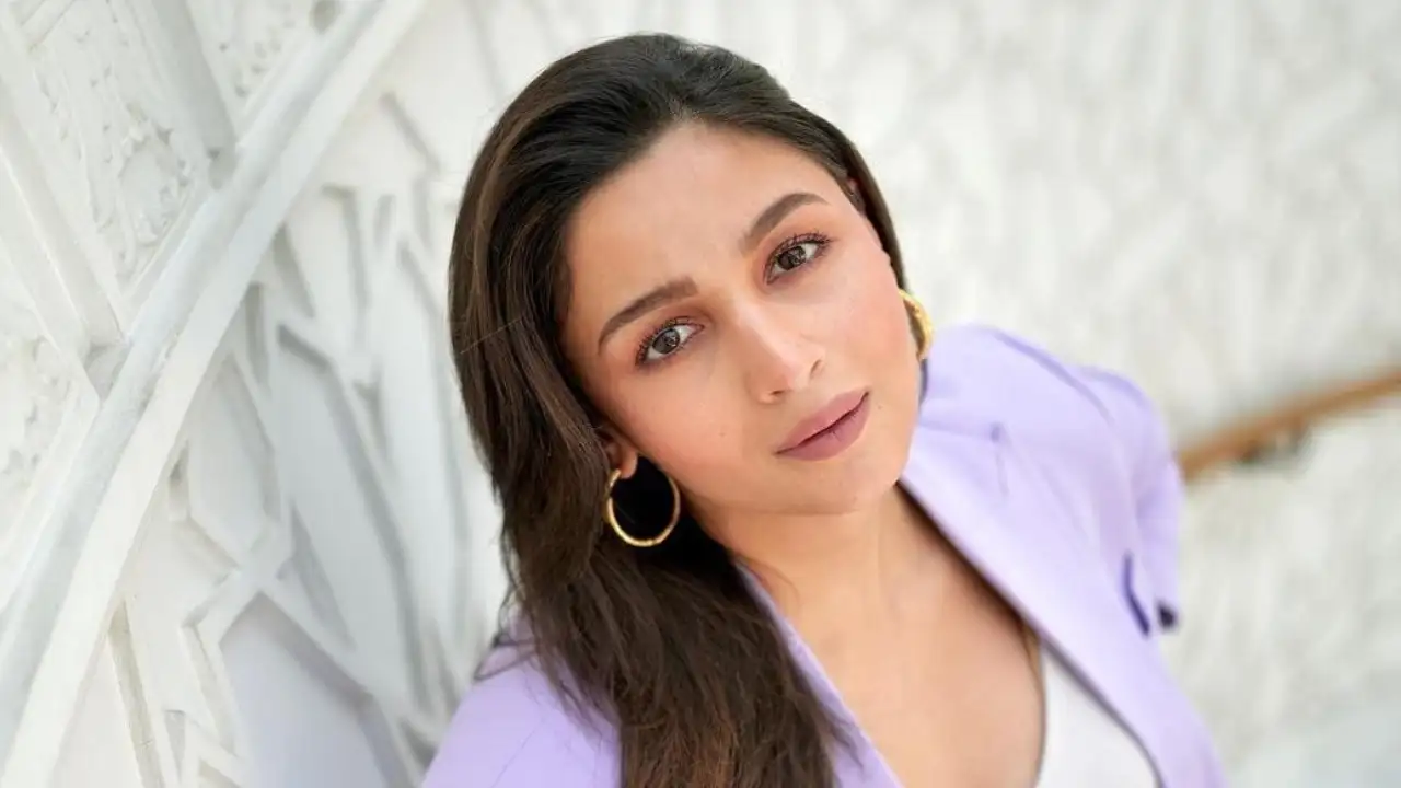 Alia Bhatt has completed 10 years in the movie business (Credit: Alia Bhatt Instagram) Alia Bhatt