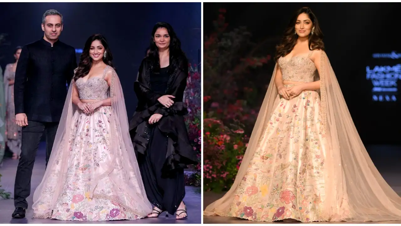 EXCLUSIVE: Shyamal and Bhumika on ‘Blooms of Paradise’ at FDCI X Lakme Fashion Week, outfits for Diwali