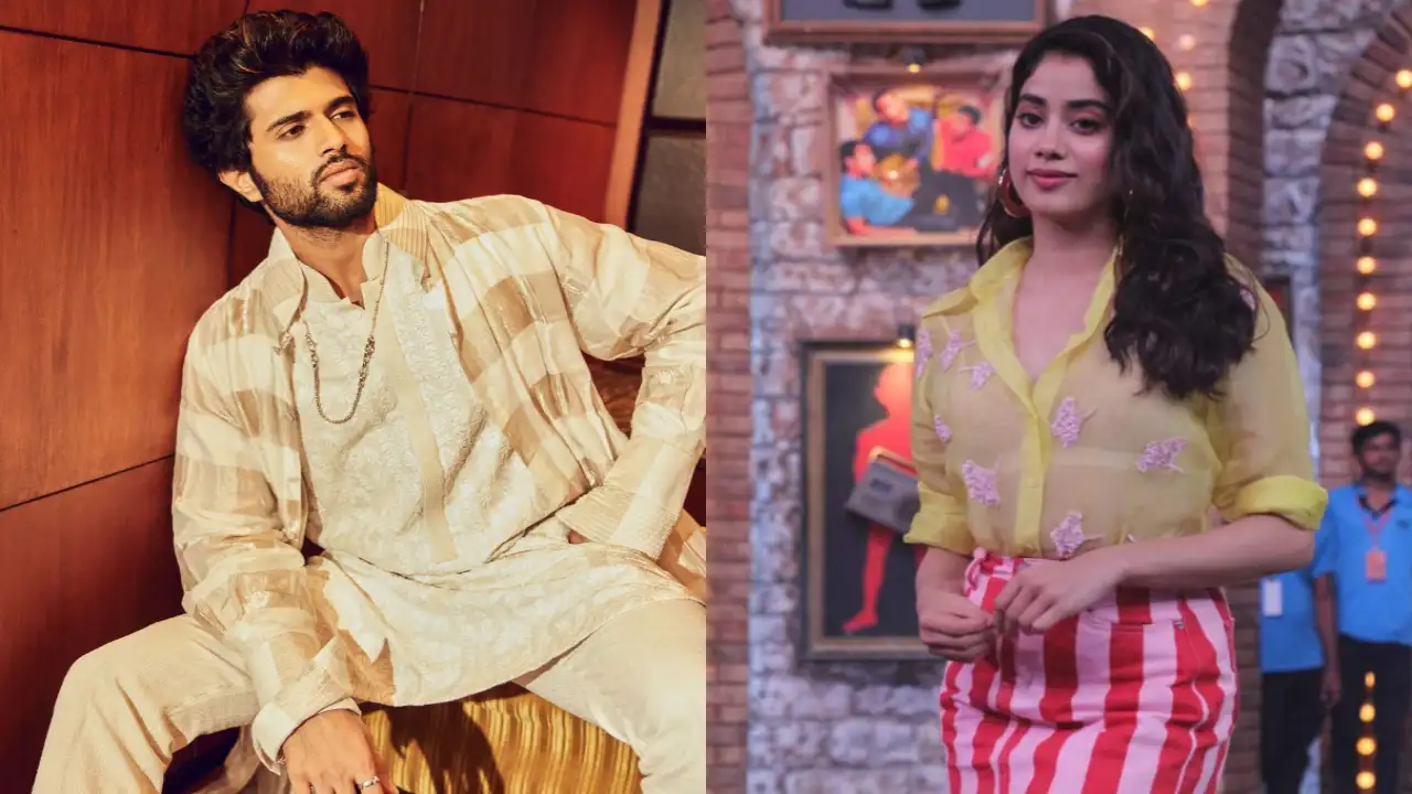 Janhvi Kapoor does not want Vijay Deverakonda to be a part of her swayamvar; Here’s why Janhvi Kapoor does not want Vijay Deverakonda to be a part of her swayamvar; Here’s why