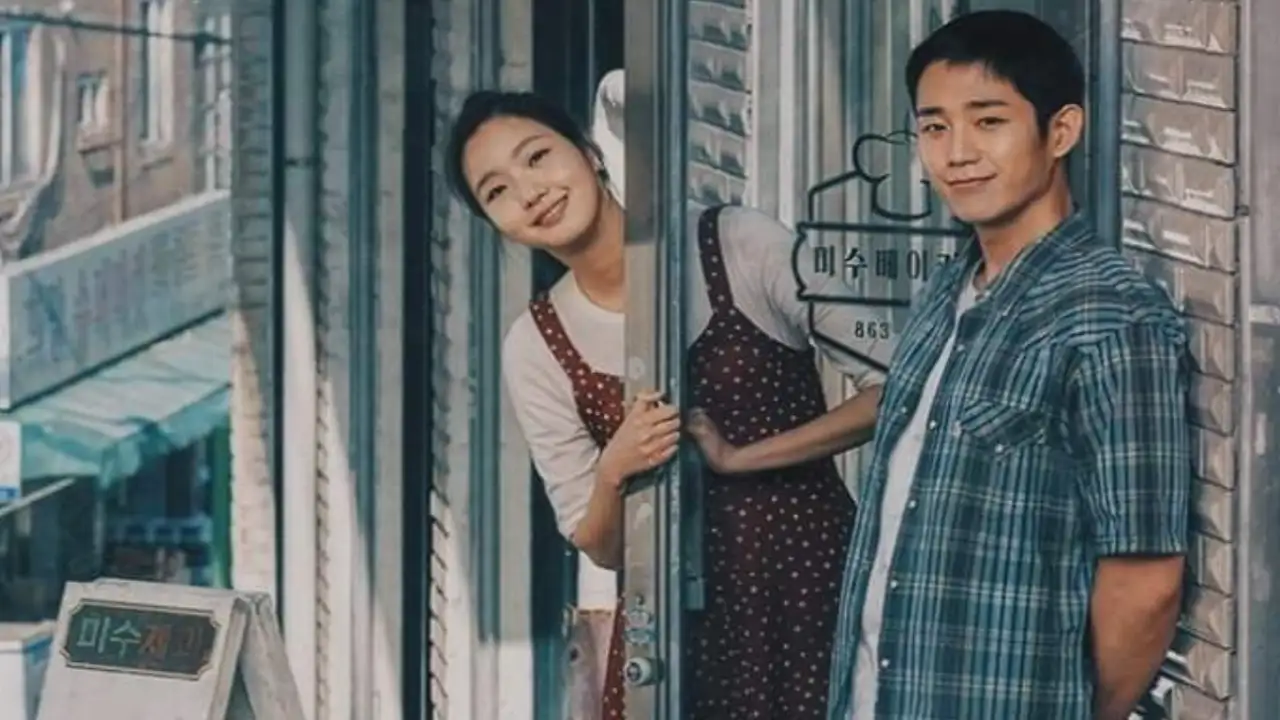 Tune In For Love Poster; Picture Courtesy: Netflix Tune In For Love Poster; Picture Courtesy: Netflix