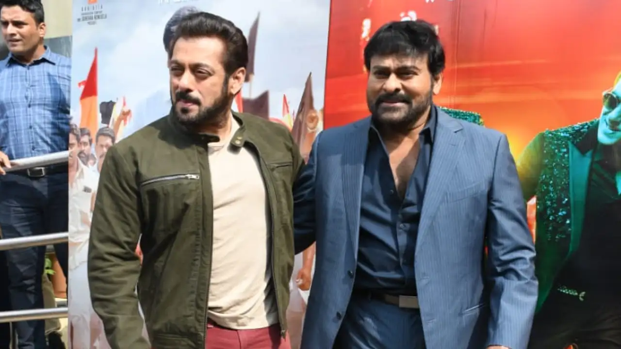 South Newsmakers: Bigg Boss Tamil 6, Chiranjeevi, Salman Khan's GodFather to Suriya's National Award Pinkvilla