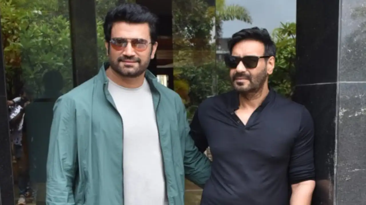 EXCLUSIVE: After Tanhaji, Sharad Kelkar confirms new project with Ajay Devgn