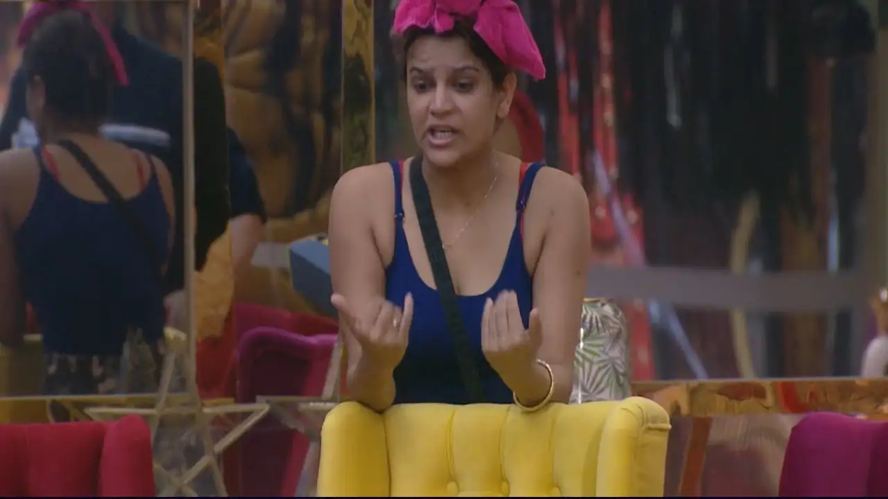 Bigg Boss 16 contestant Archana Gautam (Image Source: Colors) Archana Gautam