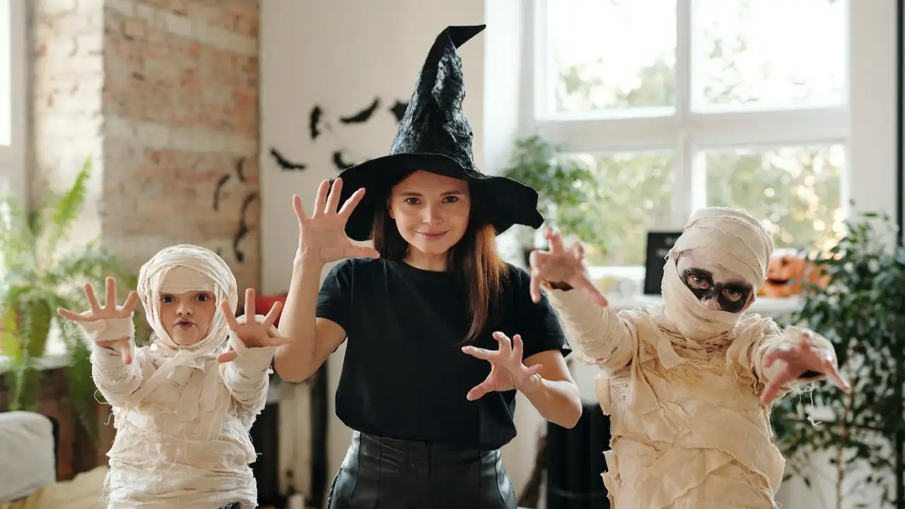 7 Trendy Halloween Costumes for Kids to Make Trick-or-Treating Memorable