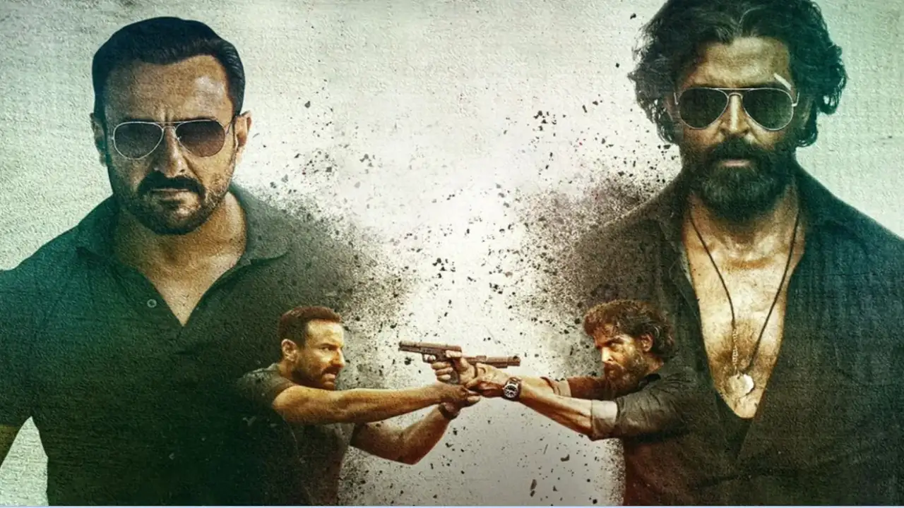 Vikram Vedha Opening Weekend: Hrithik Roshan, Saif Ali Khan film collects 37.35 crore – Goes up but stays low Vikram Vedha Opening Weekend: Hrithik Roshan, Saif Ali Khan film collects 37.35 crore – Goes up but stays low