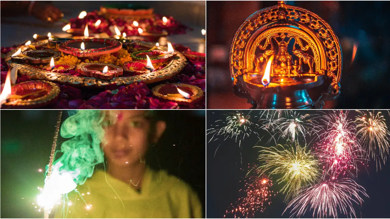 Diwali Delights Experiencing the Festival of Lights in India