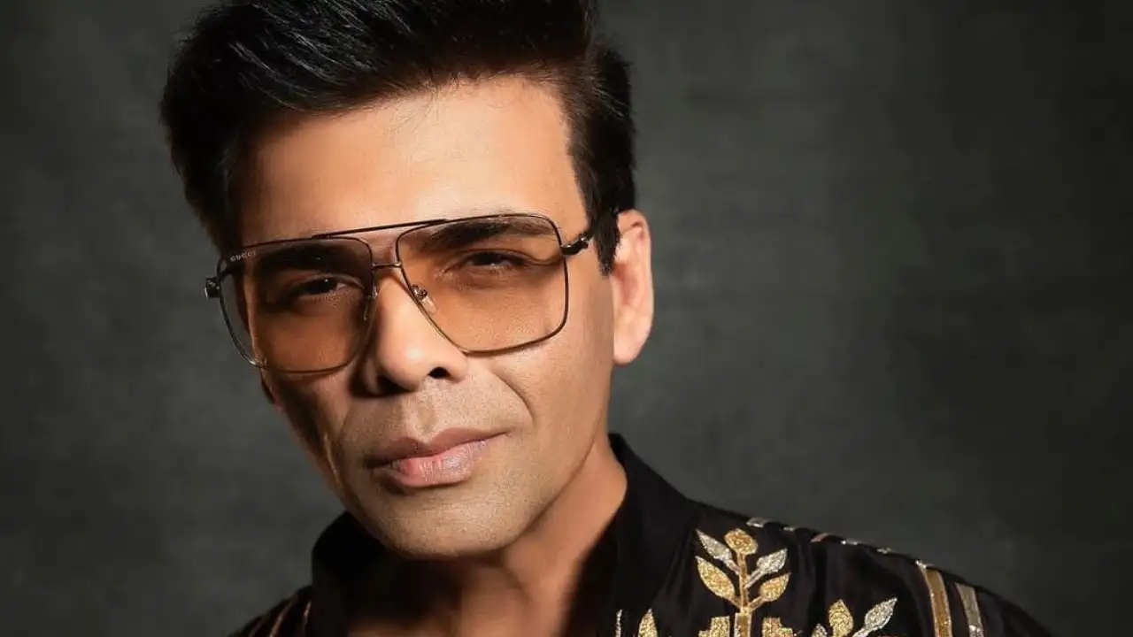 Karan Johar's Instagram story attracts eyeballs (Credit: Karan Johar Instagram) Karan Johar