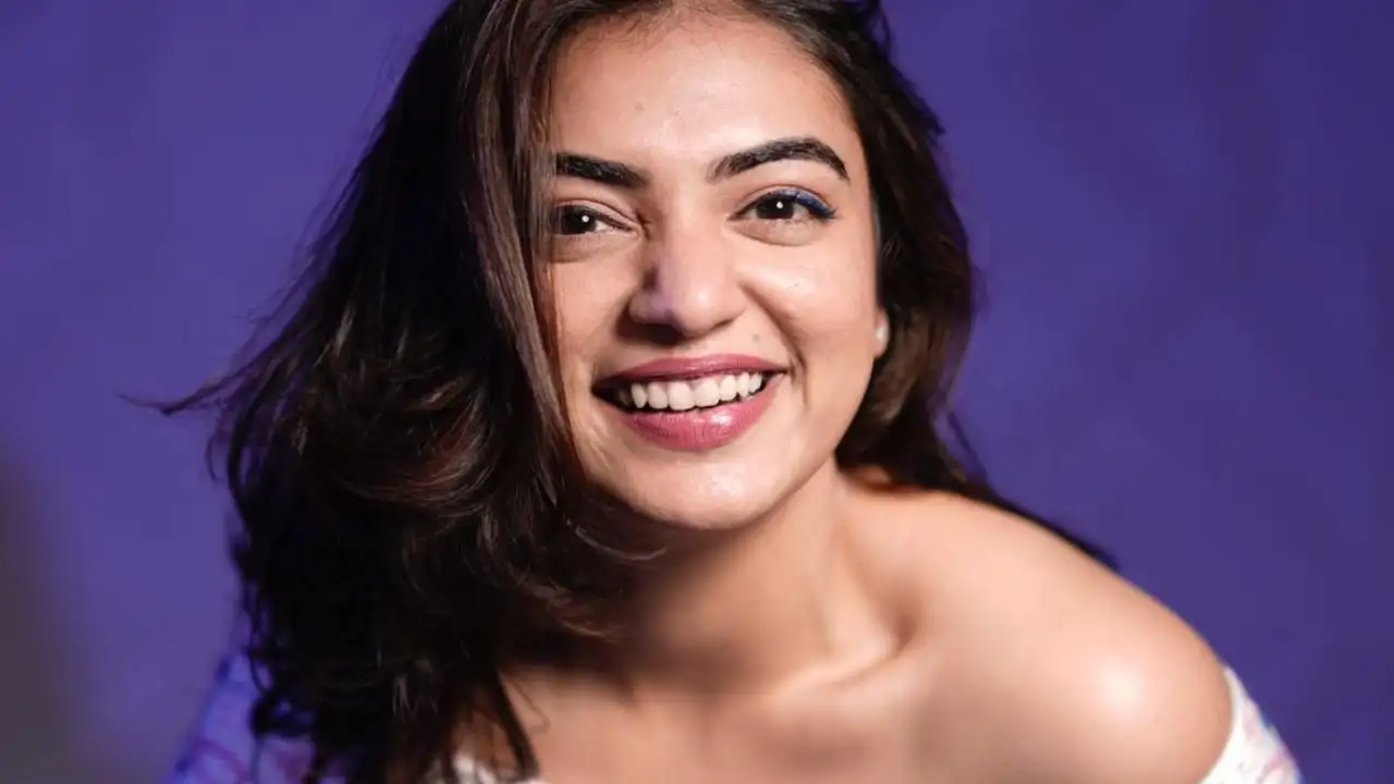 Nazriya Nazim