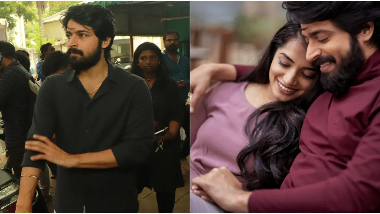 Tamil actor Harish Kalyan's wedding: Fiancee Narmada, venue, date and more details Tamil actor Harish Kalyan's wedding details