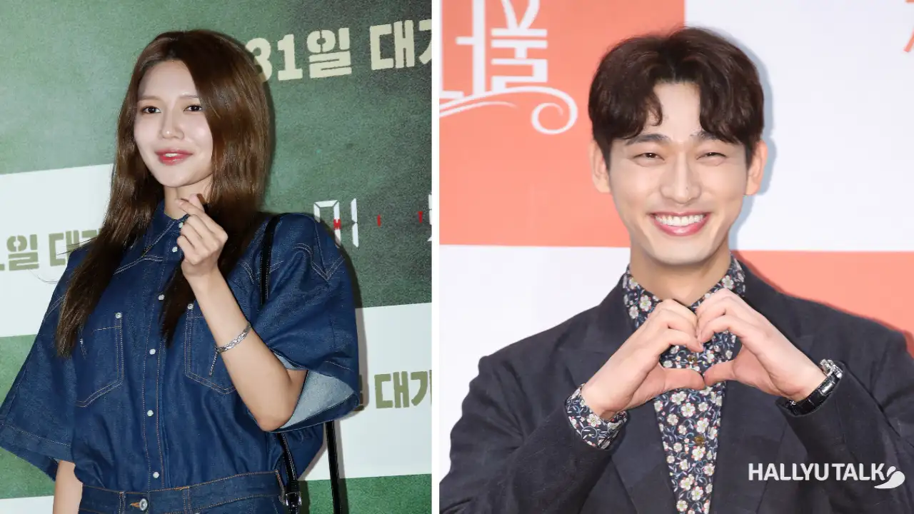 Sooyoung, Yoon Park Sooyoung, Yoon Park; Picture Courtesy: News1