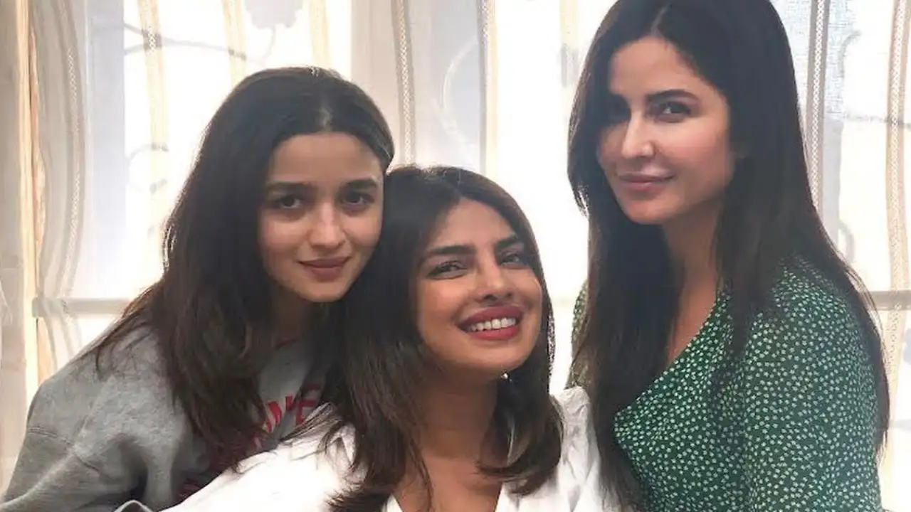 EXCLUSIVE: Katrina Kaif calls Jee Le Zaraa 'exciting'; Says she'll make Alia, Priyanka try lots of makeup