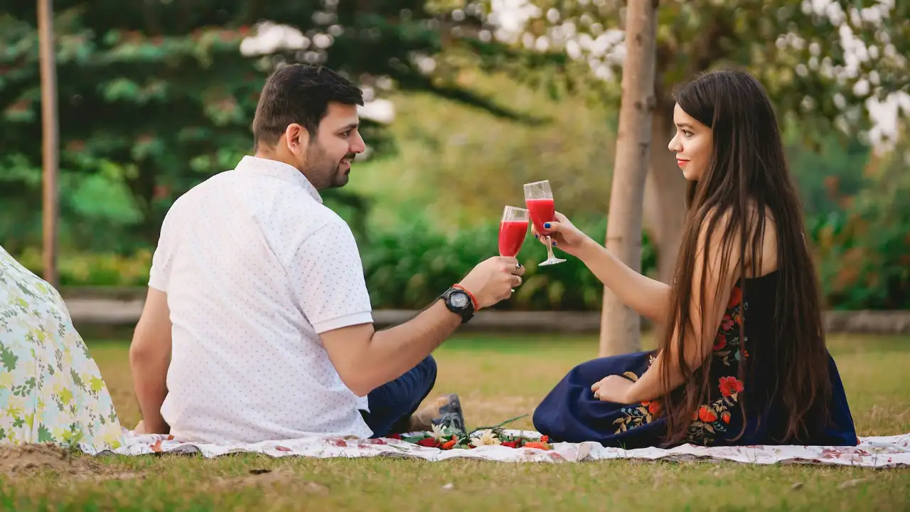 A couple spending time independently Pexels