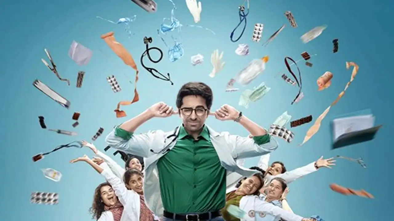 Doctor G Box Office Estimates: Ayushmann Khurrana starrer surprises with Rs 3.50 crore on opening day Doctor G Box Office Estimates: Ayushmann Khurrana starrer surprises with Rs 3.50 crore on opening day