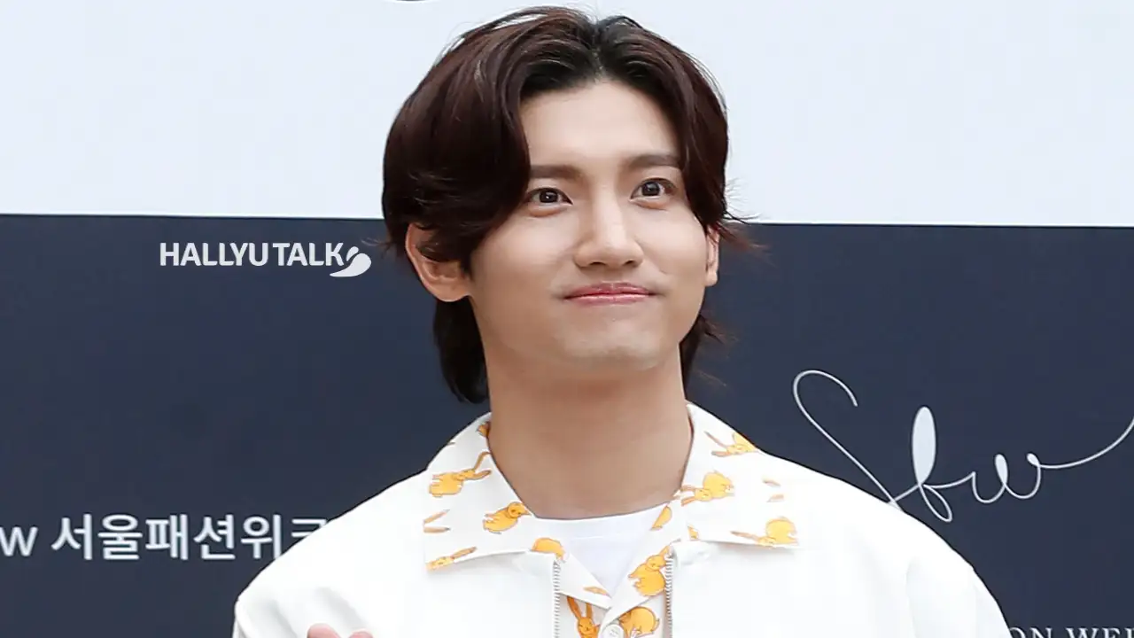 TVXQ’s Changmin and non-celebrity wife are blessed with a beautiful baby boy 