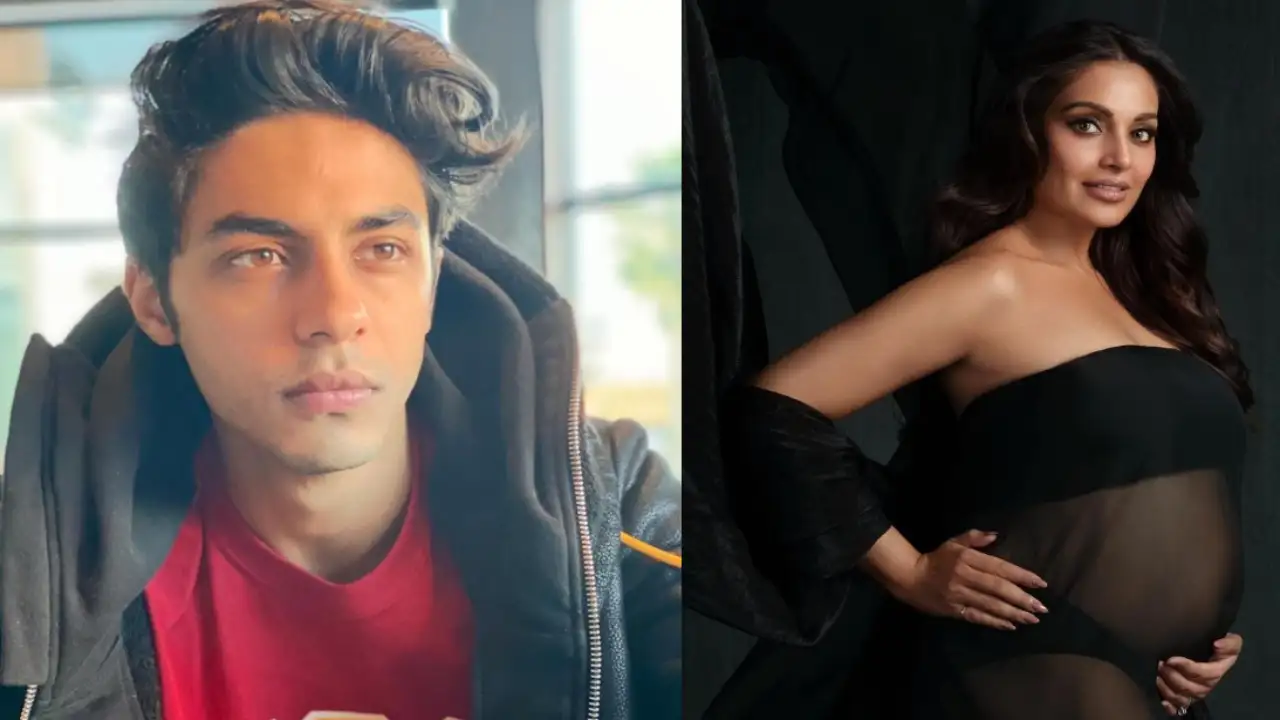 Aryan Khan to make a writing debut; Bipasha Basu prepares a nursery for her unborn (Credit: Aryan Khan Instagram and Bipasha Basu Instagram) Aryan Khan, Bipasha Basu