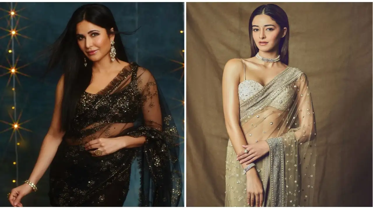 Aggregate 148+ katrina black saree best