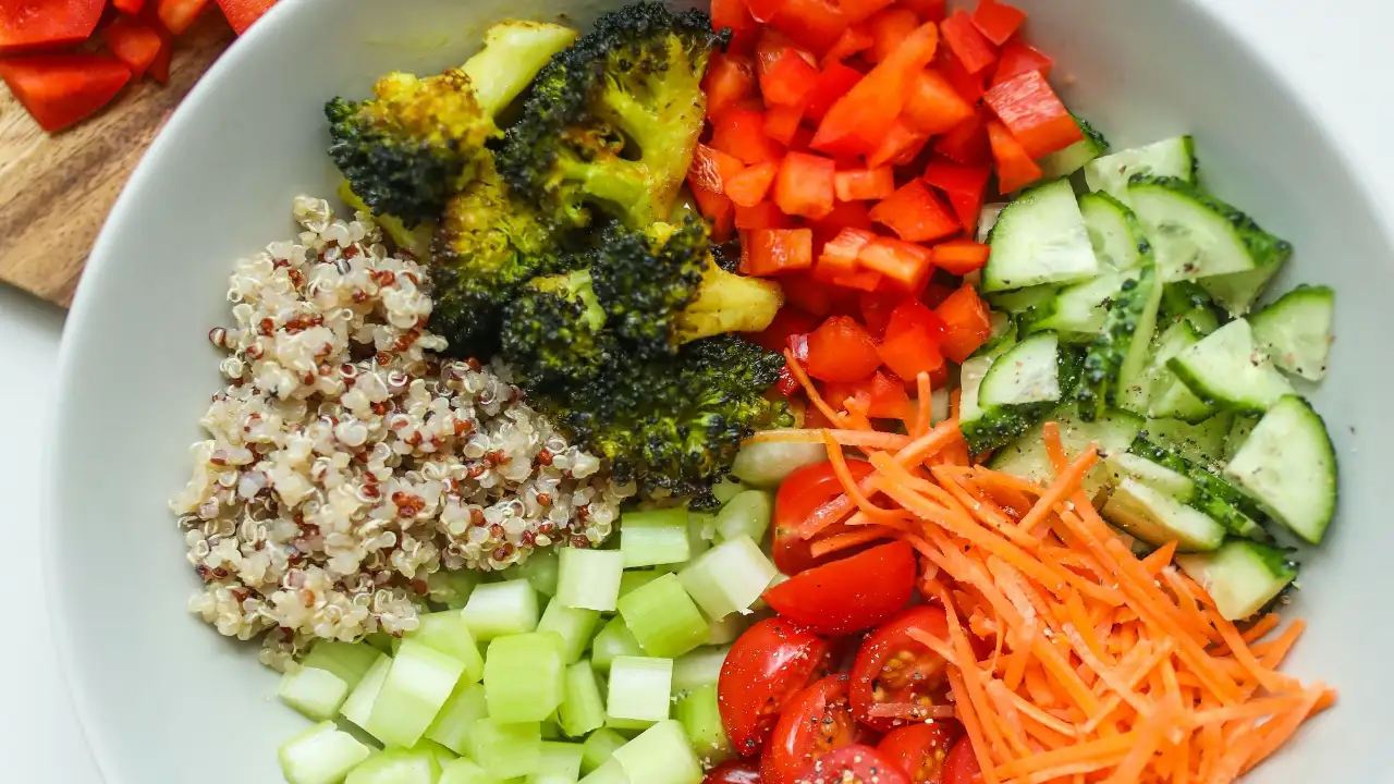 Low carb diet Pexels