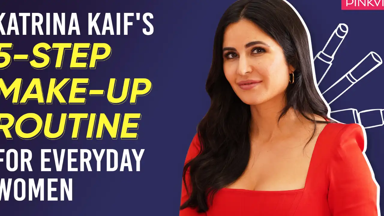 Katrina Kaif REVEALS husband Vicky Kaushal fasted with her for Karwa Chauth I Tiger 3 I Jee Le Zaraa