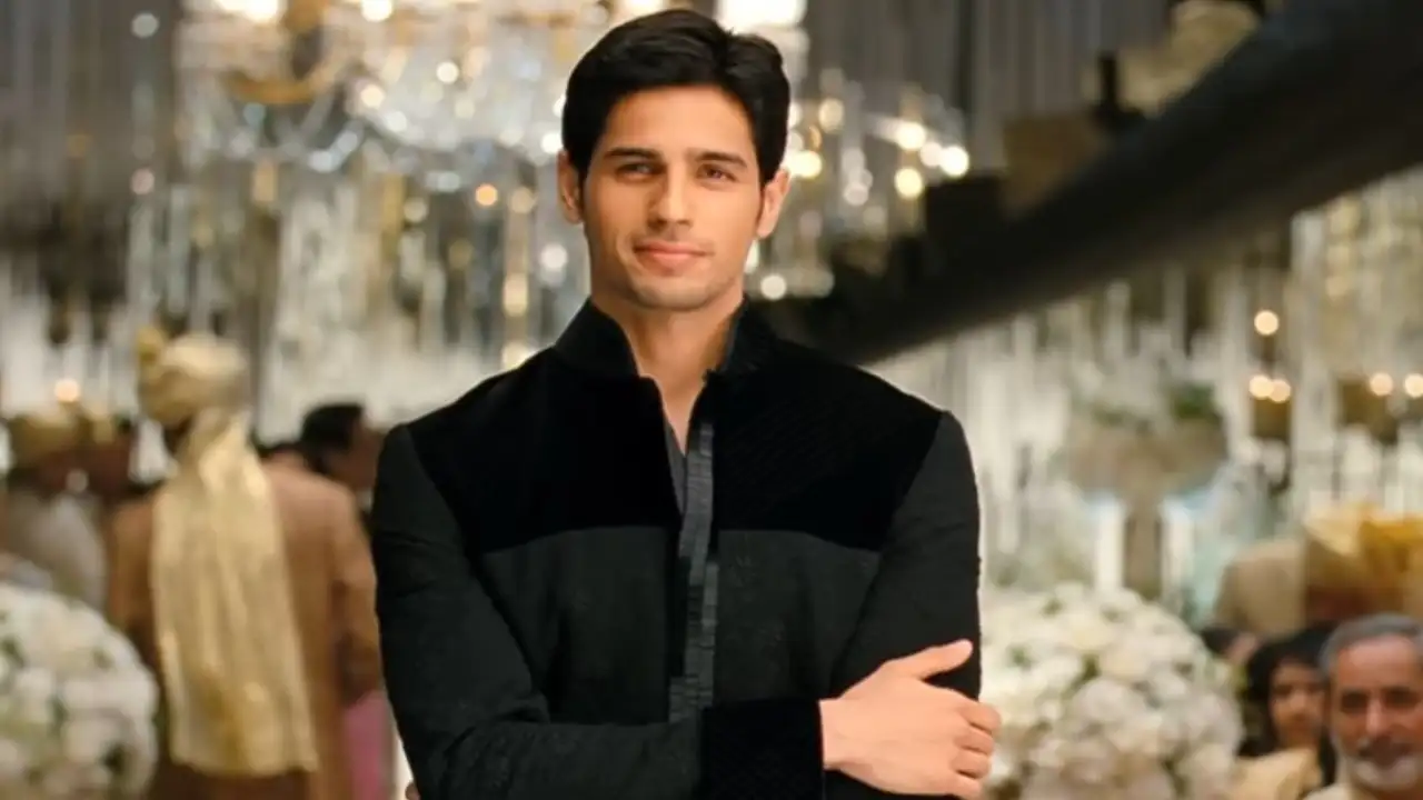 Sidharth Malhotra celebrates 10 years in the film industry. Sidharth Malhotra celebrates 10 years in the film industry/ Source: Dharma Productions