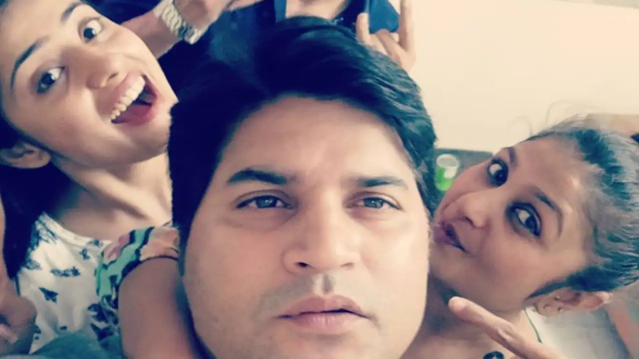 Vikas Sethi and his wife Jhanvi talk about their bond with Vaishali Vikas Sethi and his wife Jhanvi talk about their bond with Vaishali