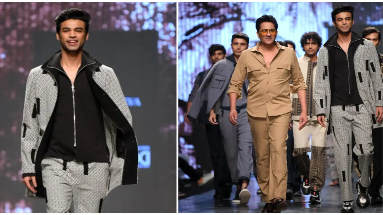 EXCLUSIVE: Pawan Sachdeva on Babil Khan as a muse at FDCI x Lakme Fashion Week, his collection and more