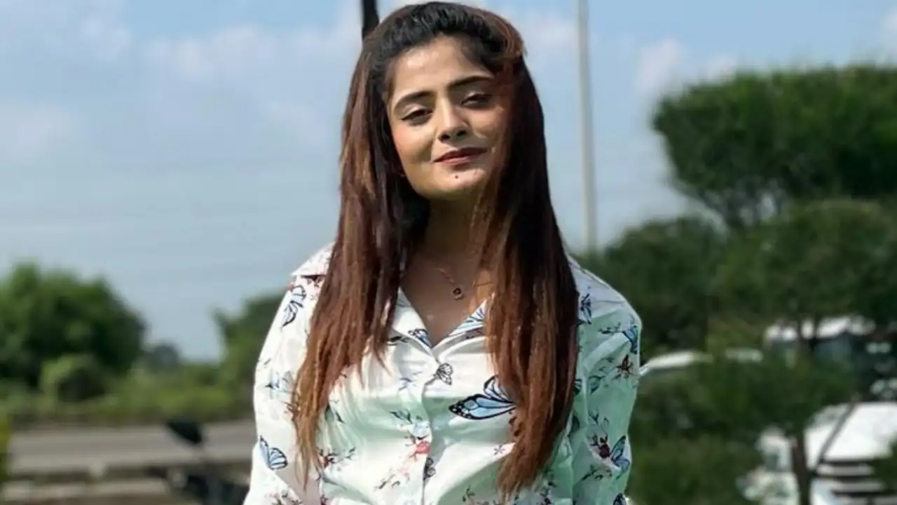 Picture Credit: Late actress Vaishali Takkar's Instagram Vaishali Takkar was supposed to tie the knot in December 2022.