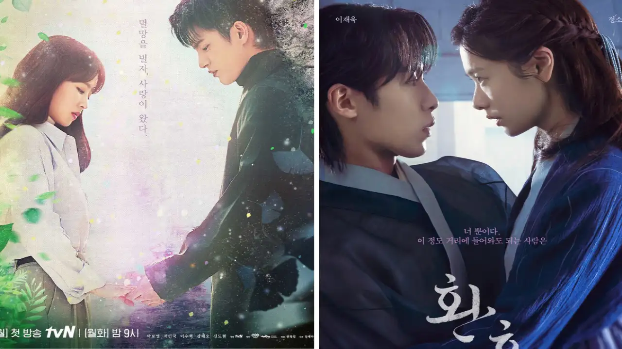 Doom At Your Service, Alchemy of Souls and more: 5 NEW supernatural K-Dramas to watch