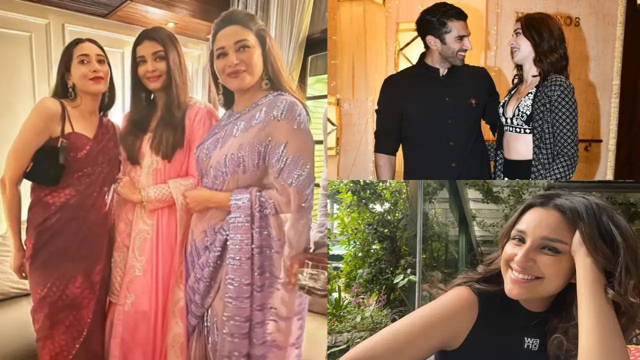 The world of Bollywood keeps on buzzing with new developments. Read on for more. Collage by Pinkvilla