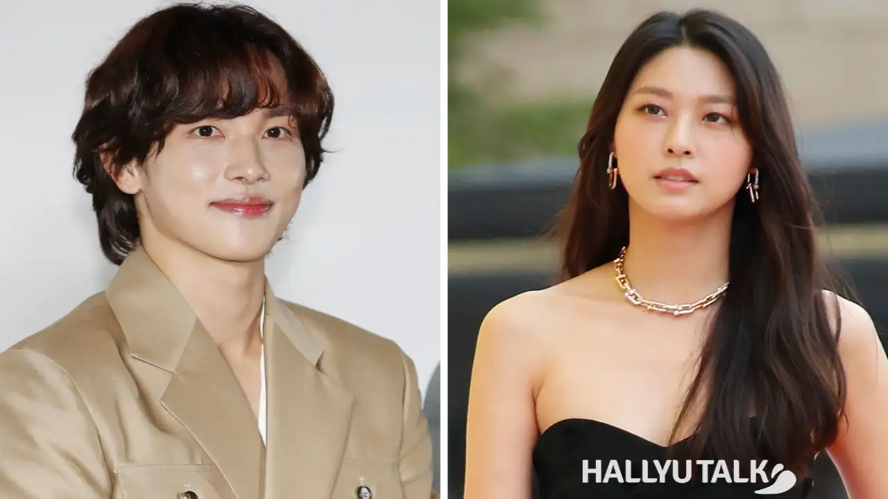 Im Siwan, Seolhyun Im Siwan, Seolhyun; Picture Courtesy: News1