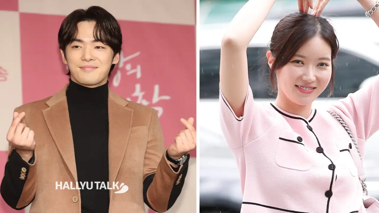 Kim Jung Hyun, Im Soo Hyang; Picture Courtesy: News1 Kim Jung Hyun, Im Soo Hyang; Picture Courtesy: News1