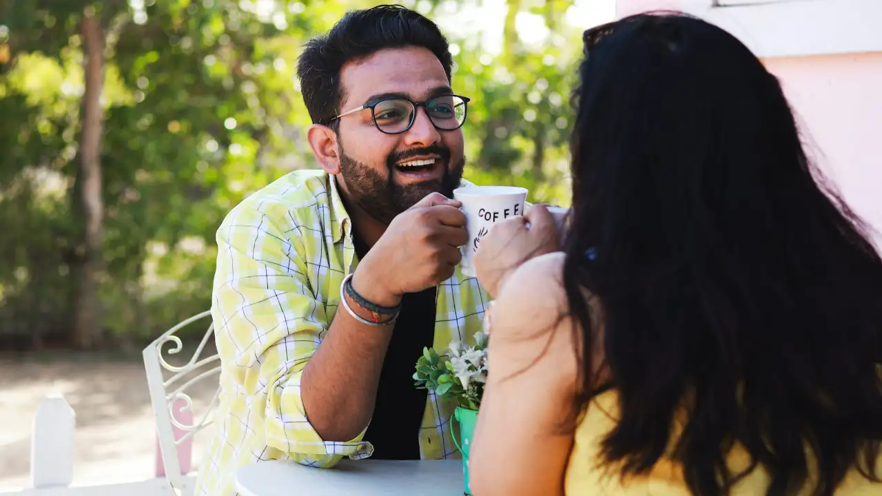 A couple spending time independently Pexels